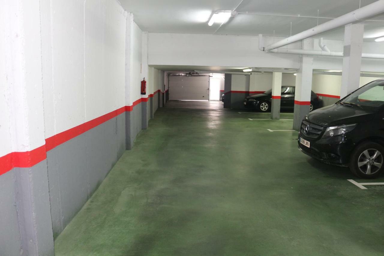 Apartamentos Roca Tarpeya トレド エクステリア 写真