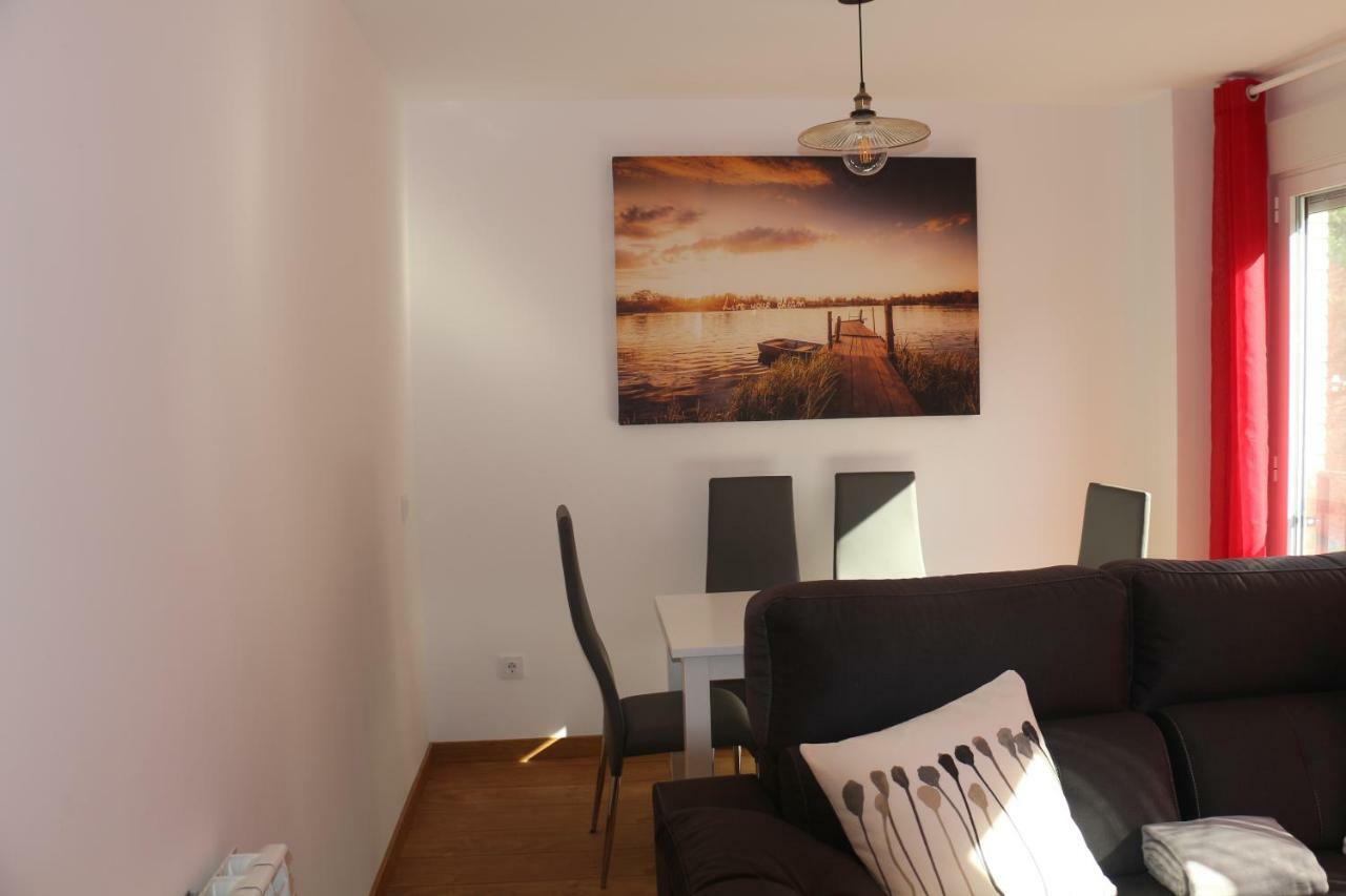 Apartamentos Roca Tarpeya トレド エクステリア 写真