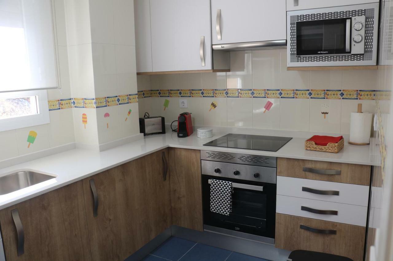 Apartamentos Roca Tarpeya トレド エクステリア 写真