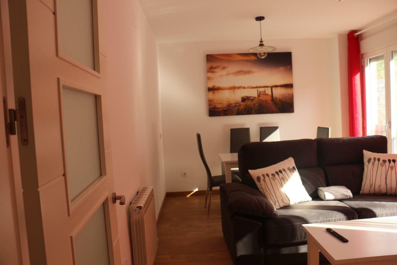Apartamentos Roca Tarpeya トレド エクステリア 写真