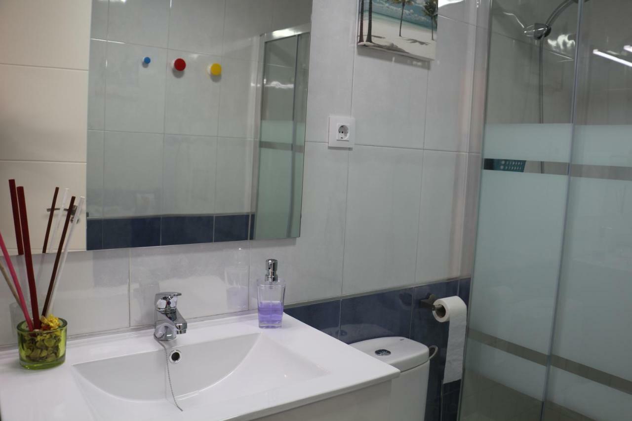 Apartamentos Roca Tarpeya トレド エクステリア 写真