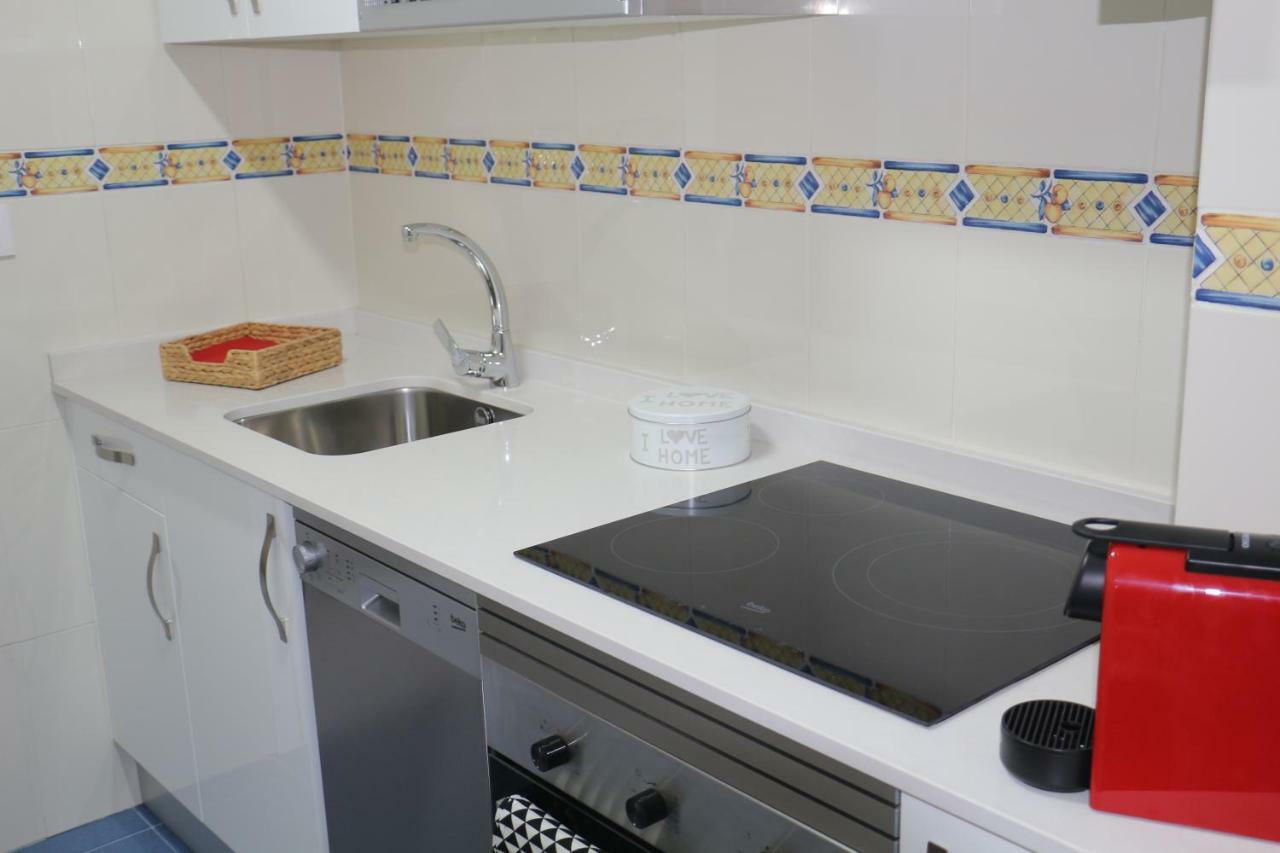 Apartamentos Roca Tarpeya トレド エクステリア 写真