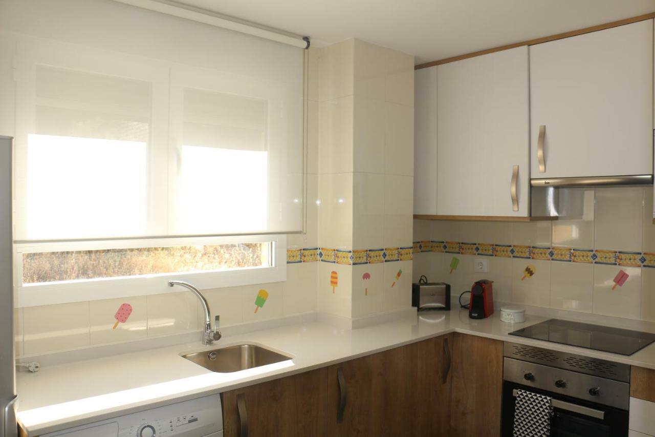 Apartamentos Roca Tarpeya トレド エクステリア 写真