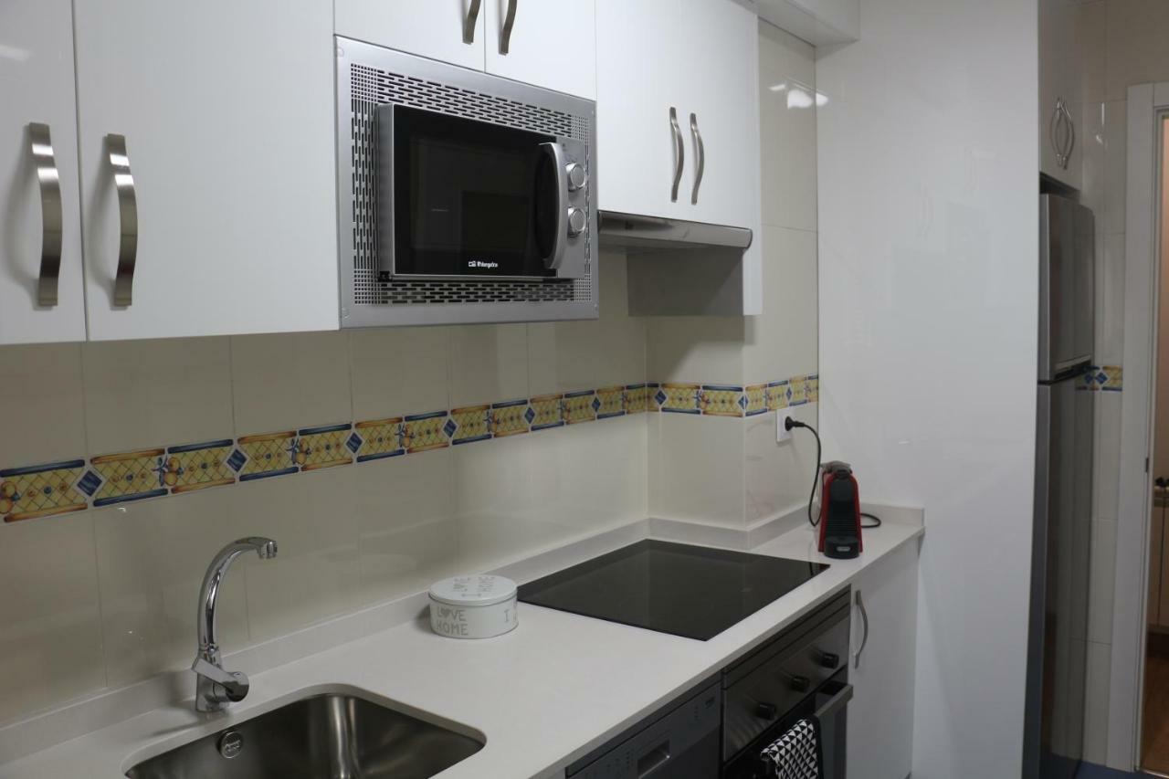 Apartamentos Roca Tarpeya トレド エクステリア 写真