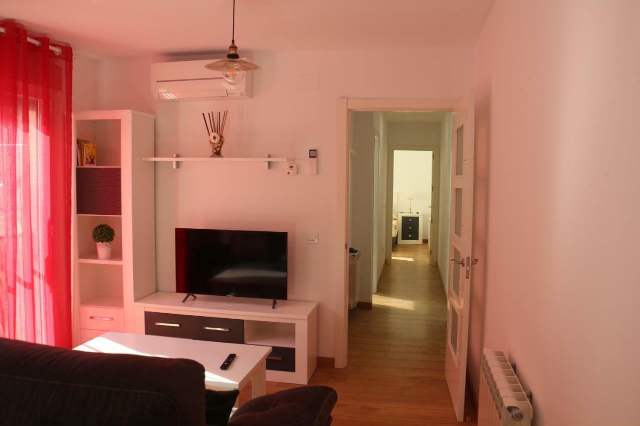 Apartamentos Roca Tarpeya トレド エクステリア 写真