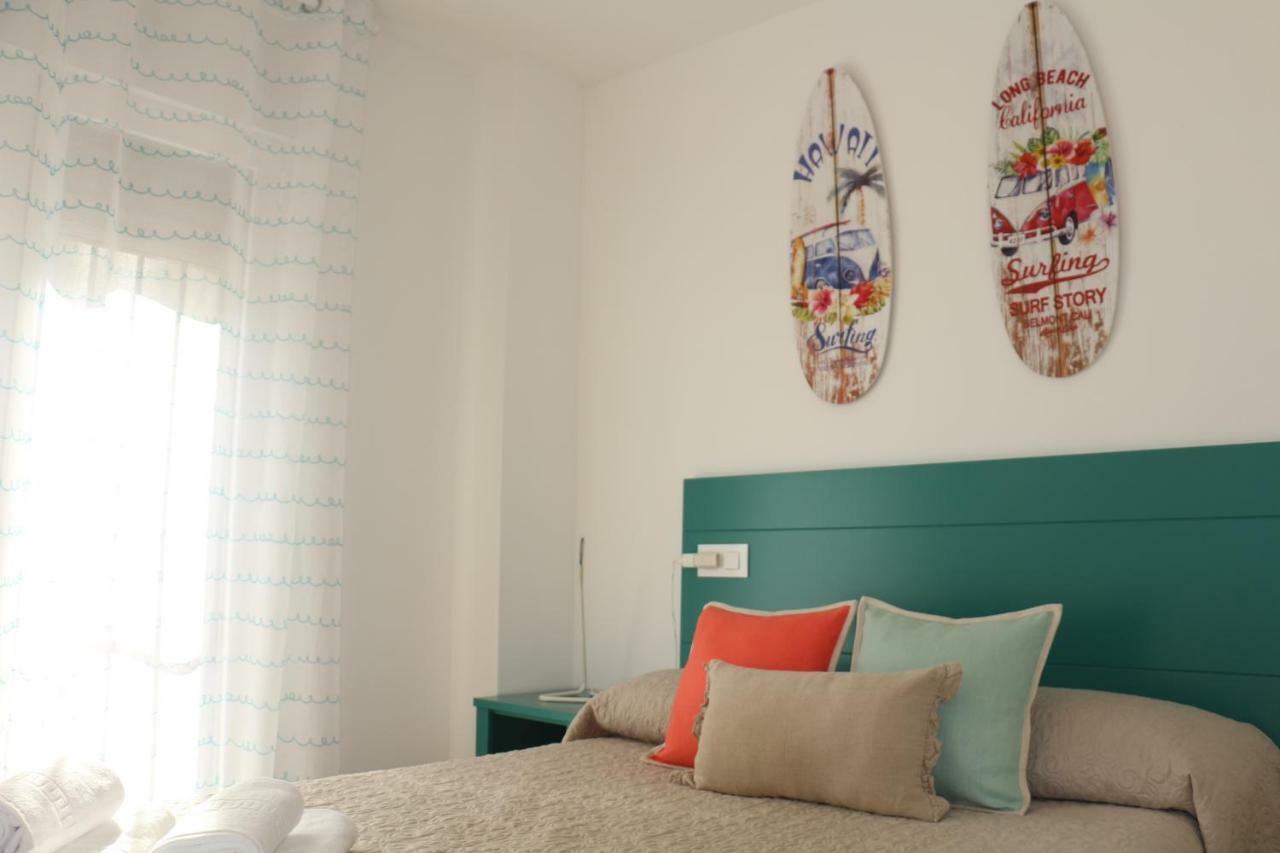 Apartamentos Roca Tarpeya トレド エクステリア 写真
