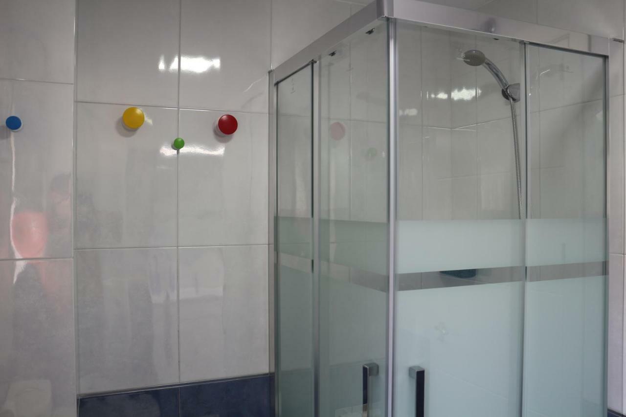 Apartamentos Roca Tarpeya トレド エクステリア 写真