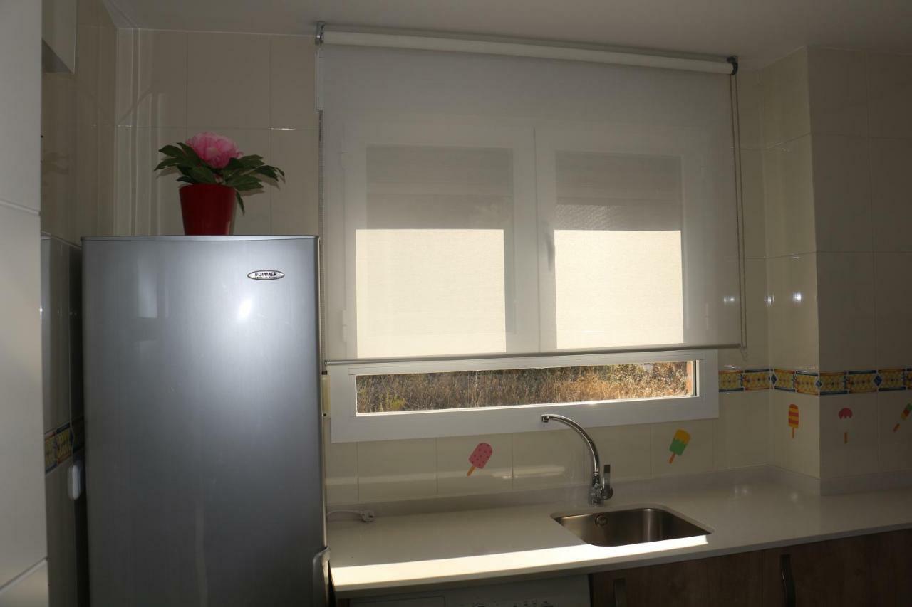 Apartamentos Roca Tarpeya トレド エクステリア 写真