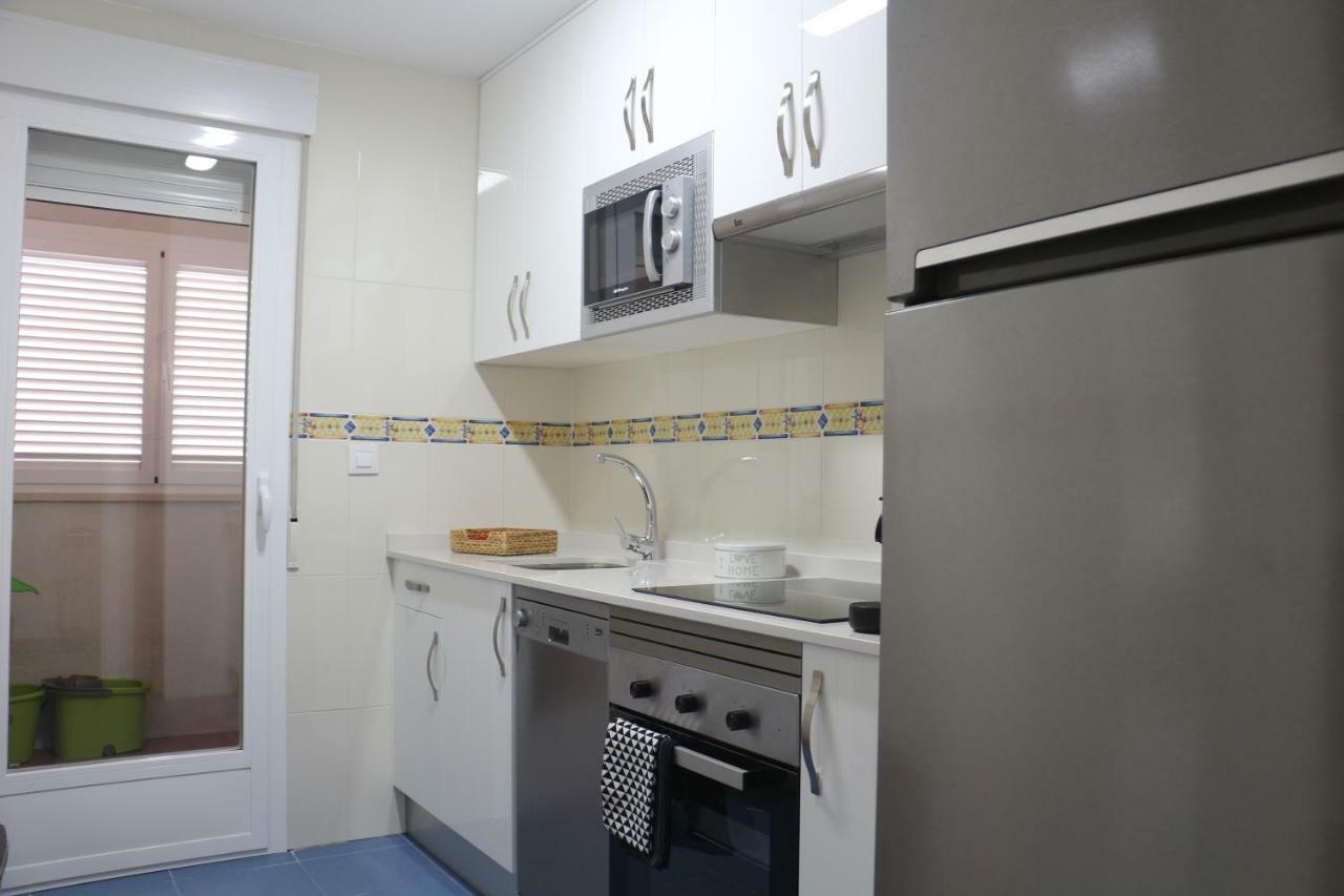 Apartamentos Roca Tarpeya トレド エクステリア 写真