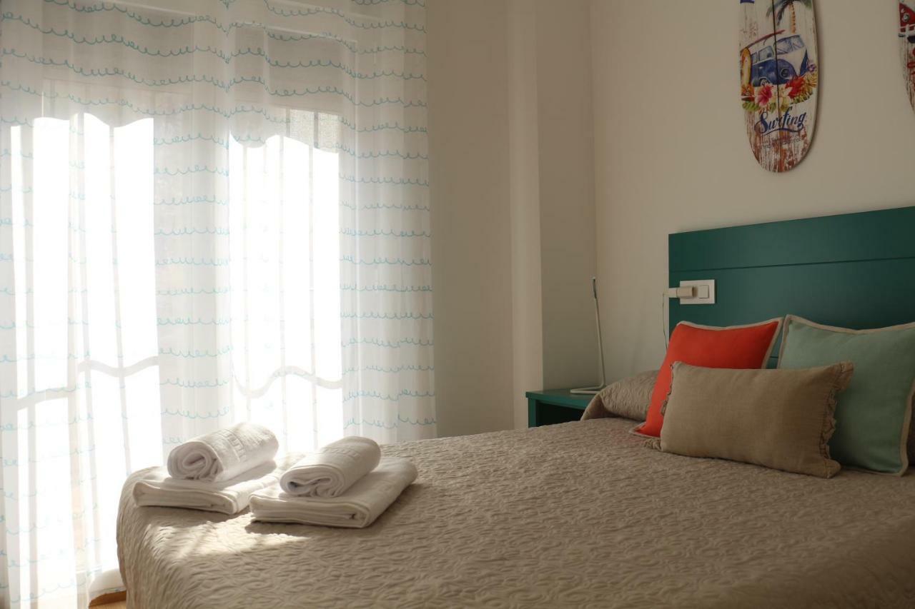Apartamentos Roca Tarpeya トレド エクステリア 写真