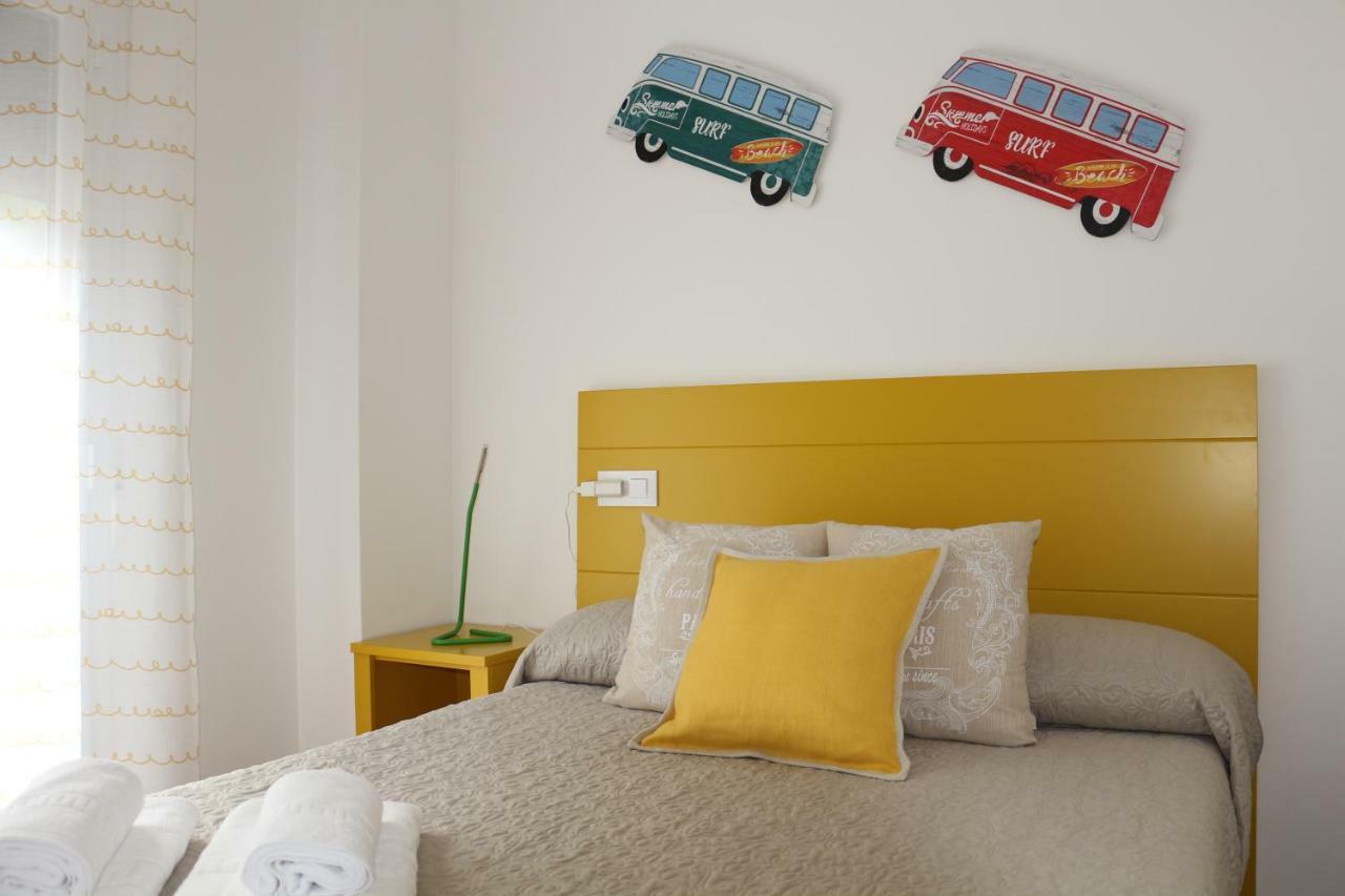 Apartamentos Roca Tarpeya トレド エクステリア 写真