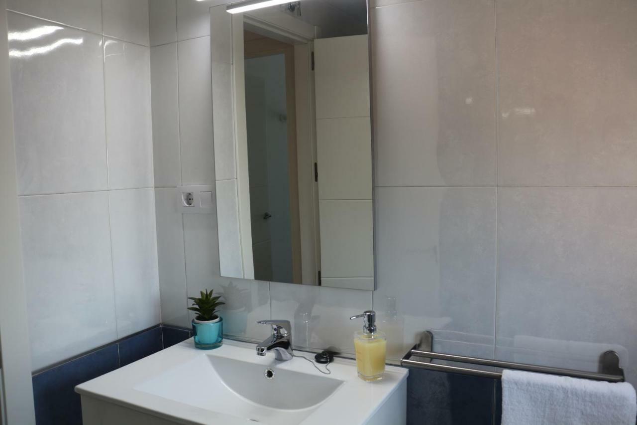 Apartamentos Roca Tarpeya トレド エクステリア 写真