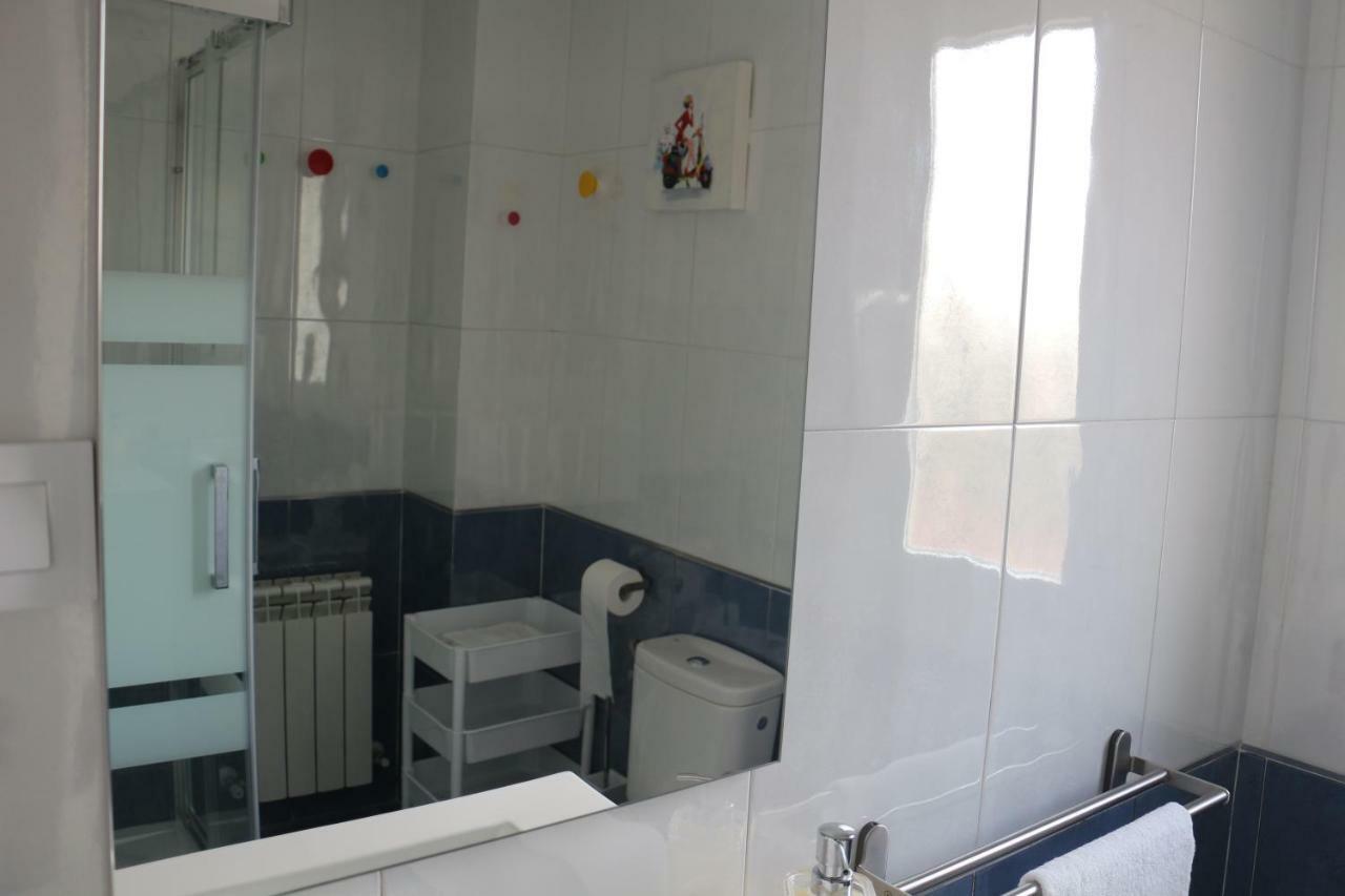 Apartamentos Roca Tarpeya トレド エクステリア 写真