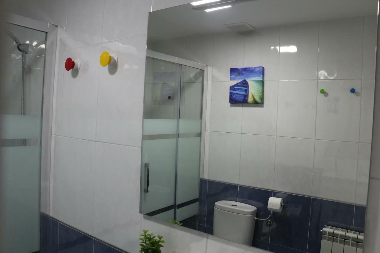 Apartamentos Roca Tarpeya トレド エクステリア 写真