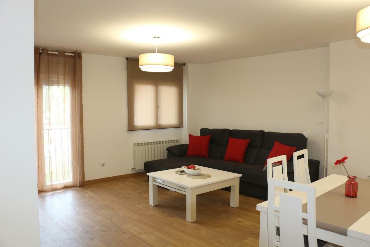 Apartamentos Roca Tarpeya トレド エクステリア 写真